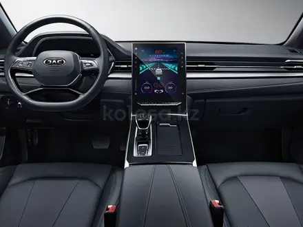 JAC J7 Plus Flagship 2025 года за 8 590 000 тг. в Алматы – фото 6