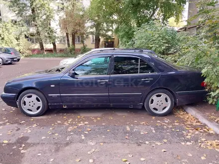 Mercedes-Benz E 280 1997 года за 3 000 000 тг. в Астана – фото 9