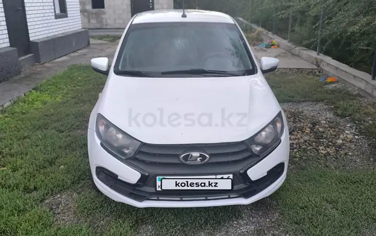 ВАЗ (Lada) Granta 2019 годаүшін2 800 000 тг. в Усть-Каменогорск