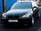 BMW 530 2008 года за 6 300 000 тг. в Петропавловск – фото 2