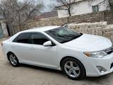 Toyota Camry 2012 годаүшін7 300 000 тг. в Бейнеу – фото 2