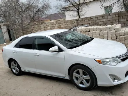 Toyota Camry 2012 года за 7 500 000 тг. в Бейнеу – фото 2