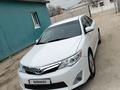 Toyota Camry 2012 года за 7 500 000 тг. в Бейнеу – фото 4