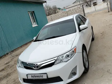 Toyota Camry 2012 года за 7 500 000 тг. в Бейнеу – фото 4