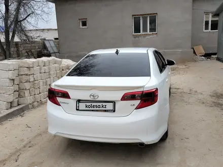 Toyota Camry 2012 года за 7 500 000 тг. в Бейнеу – фото 6