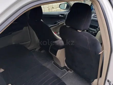 Toyota Camry 2012 года за 7 500 000 тг. в Бейнеу – фото 9