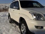 Toyota Land Cruiser Prado 2007 годаүшін11 300 000 тг. в Усть-Каменогорск – фото 2