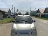 Daewoo Matiz 2005 годаүшін1 600 000 тг. в Аксай