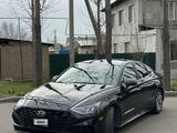 Hyundai Sonata 2020 года за 9 250 000 тг. в Алматы – фото 2