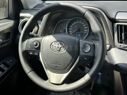 Toyota RAV4 2013 года за 10 590 000 тг. в Актобе – фото 21