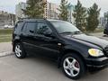 Mercedes-Benz ML 320 1999 годаүшін4 600 000 тг. в Астана – фото 2