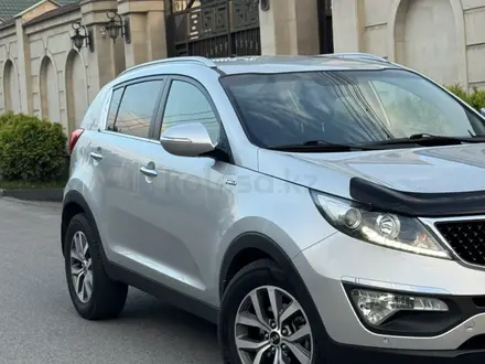 Kia Sportage 2014 года за 7 650 000 тг. в Алматы – фото 3