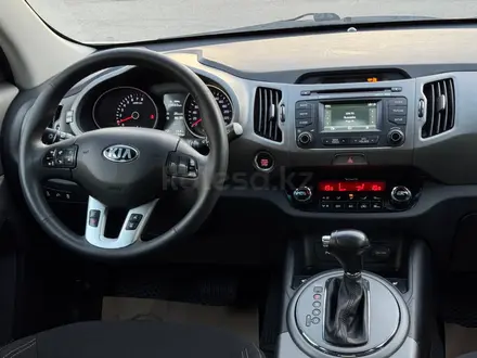 Kia Sportage 2014 года за 7 650 000 тг. в Алматы – фото 10
