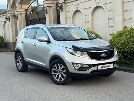 Kia Sportage 2014 года за 7 650 000 тг. в Алматы