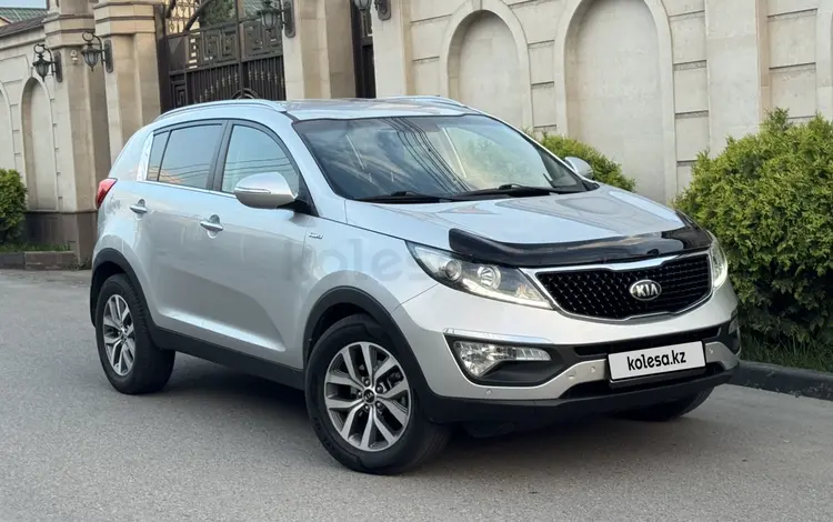 Kia Sportage 2014 года за 7 650 000 тг. в Алматы