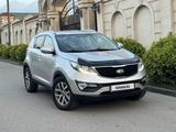 Kia Sportage 2014 года за 7 650 000 тг. в Алматы – фото 2