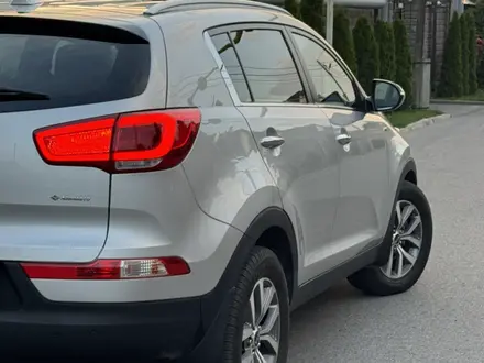 Kia Sportage 2014 года за 7 650 000 тг. в Алматы – фото 7