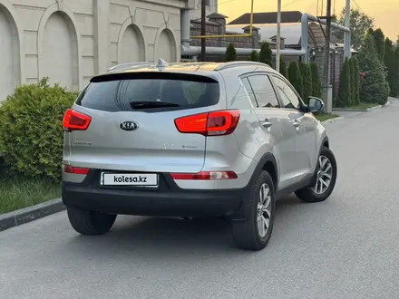 Kia Sportage 2014 года за 7 650 000 тг. в Алматы – фото 6