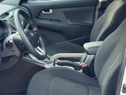 Kia Sportage 2014 года за 7 650 000 тг. в Алматы – фото 8