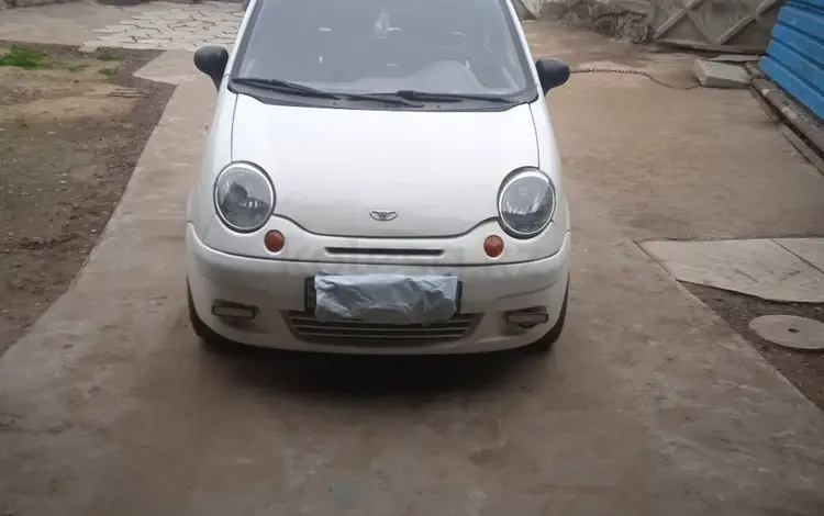 Daewoo Matiz 2011 года за 1 100 000 тг. в Тараз