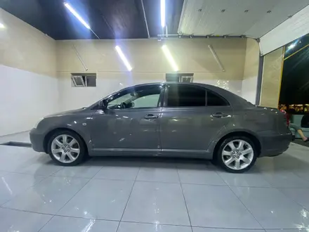 Toyota Avensis 2004 года за 4 700 000 тг. в Тараз – фото 9