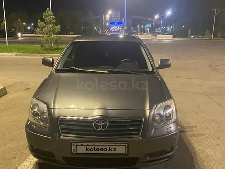 Toyota Avensis 2004 года за 4 700 000 тг. в Тараз