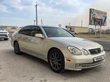 Lexus GS 300 2001 года за 4 350 000 тг. в Актау – фото 4