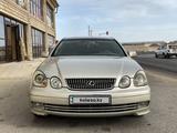 Lexus GS 300 2001 года за 4 350 000 тг. в Актау – фото 5