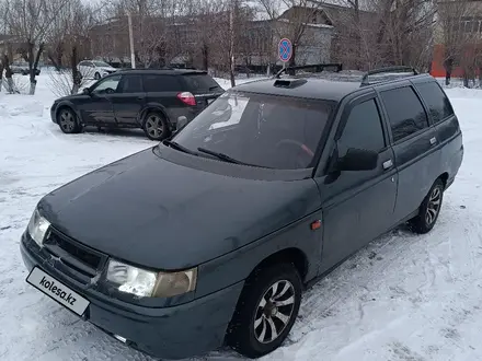 ВАЗ (Lada) 2111 2007 года за 1 450 000 тг. в Петропавловск – фото 2