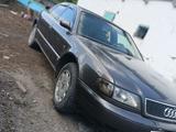 Audi A8 1998 года за 1 800 000 тг. в Атбасар – фото 5