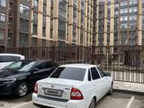 ВАЗ (Lada) Priora 2170 2014 годаүшін4 200 000 тг. в Астана – фото 4