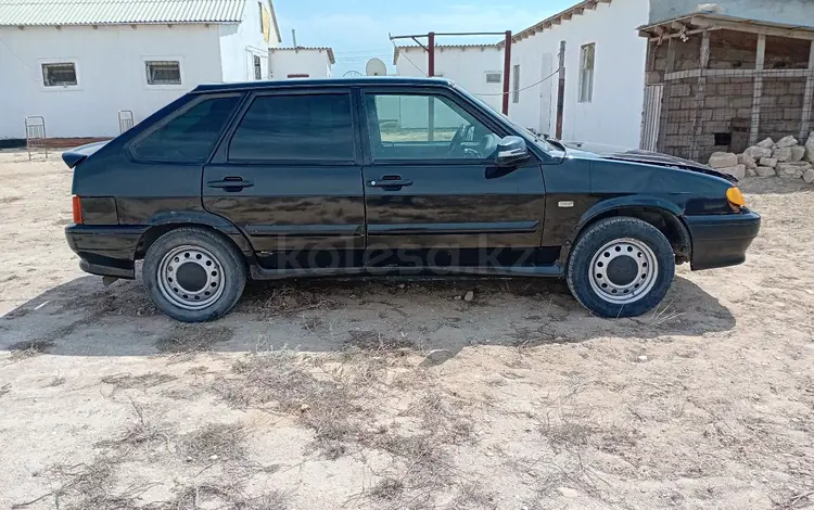 ВАЗ (Lada) 2114 2012 года за 600 000 тг. в Актау