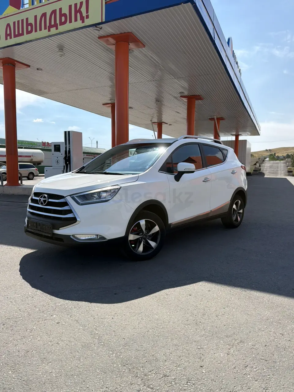 JAC S3, 2021