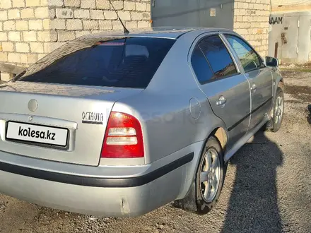 Skoda Octavia 2007 года за 3 000 000 тг. в Актобе – фото 2