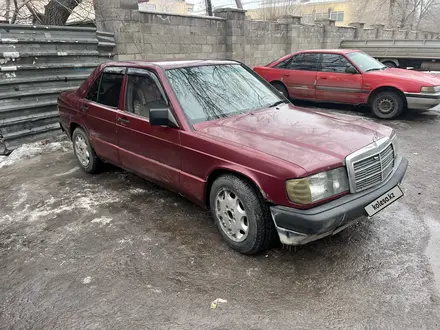 Mercedes-Benz 190 1992 года за 900 000 тг. в Астана – фото 3