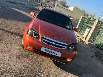 Chevrolet Lacetti 2006 года за 2 600 000 тг. в Туркестан – фото 4