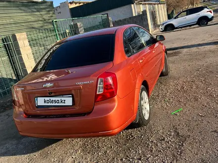 Chevrolet Lacetti 2006 года за 2 600 000 тг. в Туркестан – фото 6