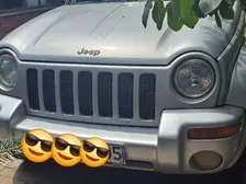 Jeep Cherokee, 2002