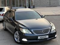 Lexus LS 460 2007 года за 6 500 000 тг. в Алматы