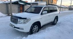 Toyota Land Cruiser 2008 года за 17 000 000 тг. в Алматы – фото 5