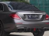 W213 обвес Brabus Карбон за 100 000 тг. в Алматы – фото 4