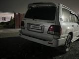 Lexus LX 470 2005 года за 12 000 000 тг. в Тараз – фото 2