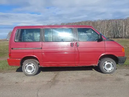 Volkswagen Multivan 1995 года за 1 500 000 тг. в Костанай – фото 2