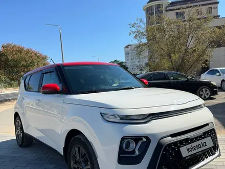 Kia Soul 2022 года за 8 900 000 тг. в Актау