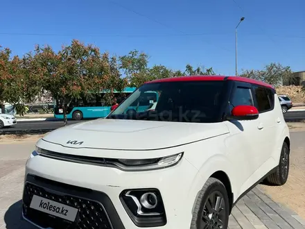 Kia Soul 2022 года за 8 900 000 тг. в Актау – фото 2