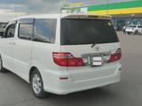 Toyota Alphard 2005 года за 7 350 000 тг. в Уральск