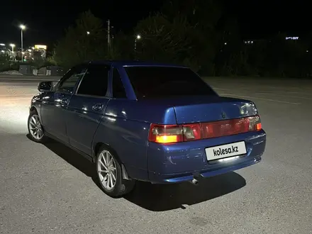 ВАЗ (Lada) 2110 2005 года за 2 200 000 тг. в Усть-Каменогорск – фото 2