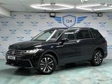 Volkswagen Tiguan 2022 года за 17 100 000 тг. в Астана