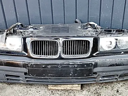 ПЕРЕДНЯЯ ЧАСТЬ БМВ Е46 КУПЕ за 7 000 000 тг. в Алматы – фото 19