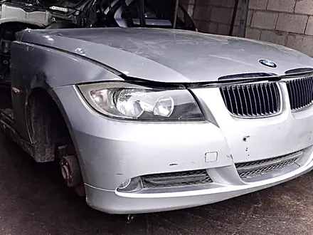 ПЕРЕДНЯЯ ЧАСТЬ БМВ Е46 КУПЕ за 7 000 000 тг. в Алматы – фото 22